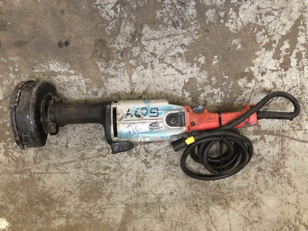 Milwaukee 5243 6Inch Straight Grinder eBay