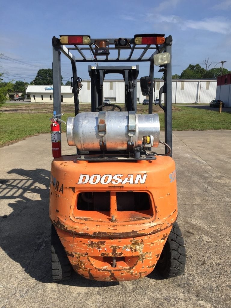 Drexel forklift slt30 manual