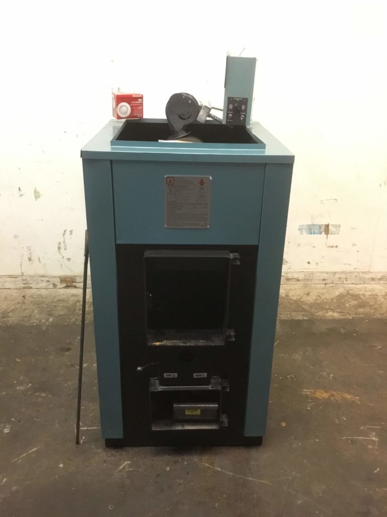 Woodchuck Wood/Coal Furnace 2900 eBay