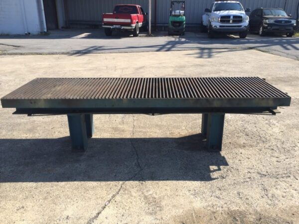 122″ x 36″ x 30″ Shop Table - Image 3