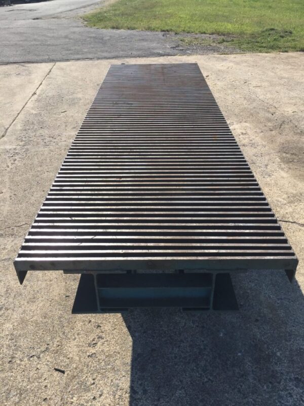 122″ x 36″ x 30″ Shop Table - Image 4