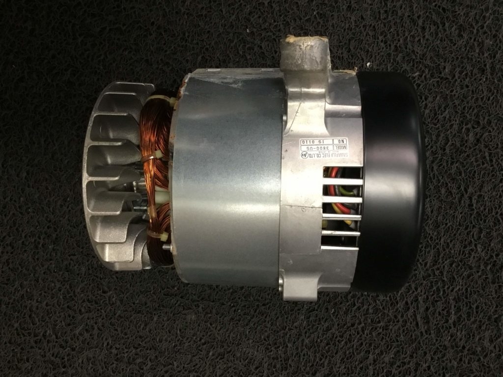 Details about  / Sawafuji Electric Co Alternator 3800-US Generator Head