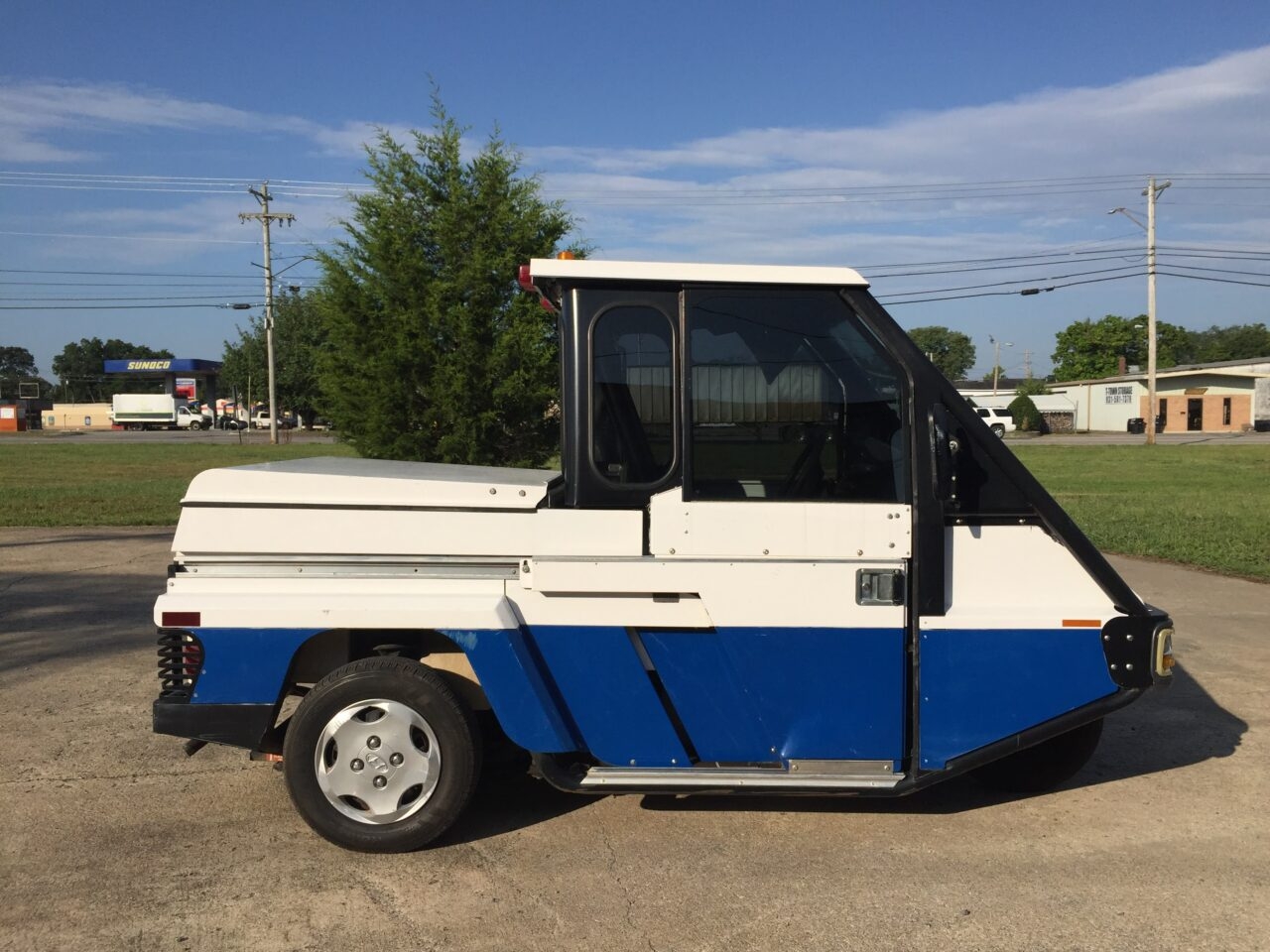 Westward Industries LTD. Interceptor ll Go - 4 Utility Vehicle | eBay