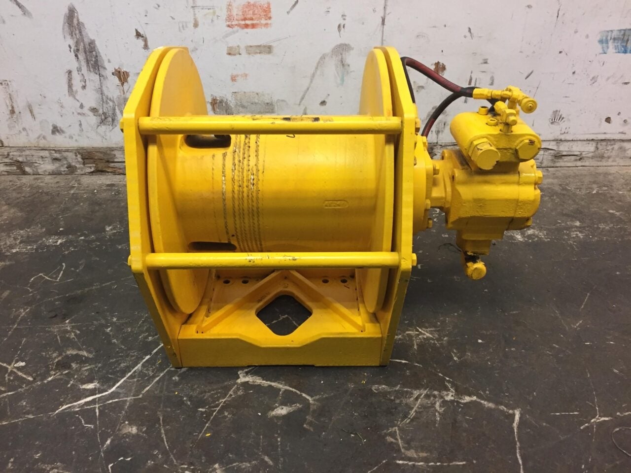 Braden Electric Winch Wiring Diagram