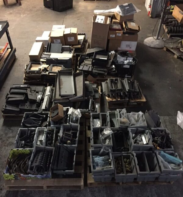 Ashley & Misc. Wood Burning Stove Parts - CCR Industrial Sales