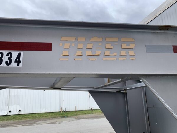 2015 Tiger Trailers Inc. Gooseneck Enclosed Trailer CCR15392 - Image 9