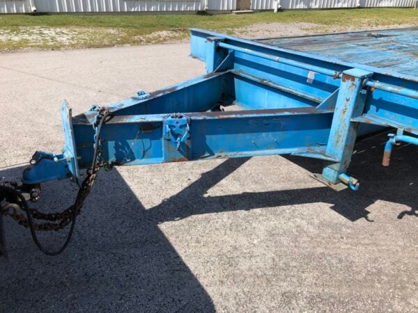 30ft Pull Behind Trailer CCR16884 - Image 5