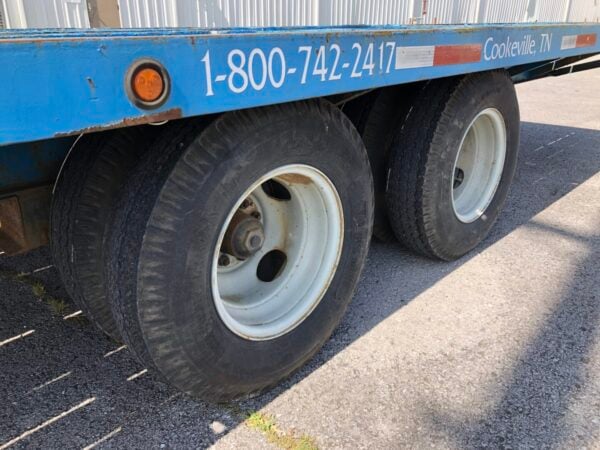 30ft Pull Behind Trailer CCR16884 - Image 9
