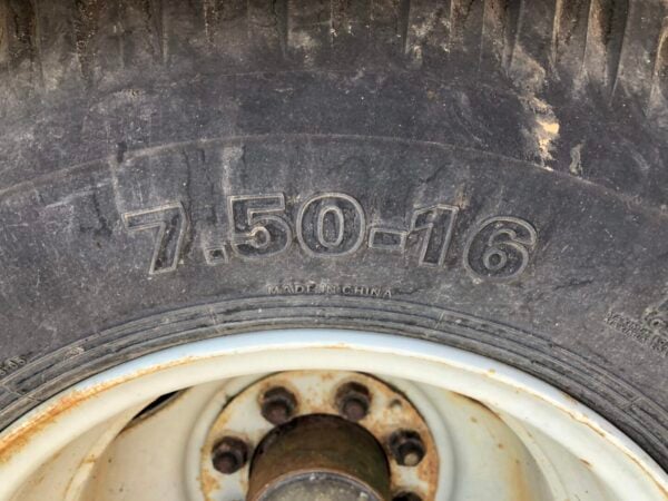 30ft Pull Behind Trailer CCR16884 - Image 14