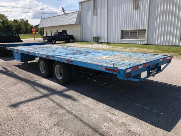 30ft Pull Behind Trailer CCR16884 - Image 15