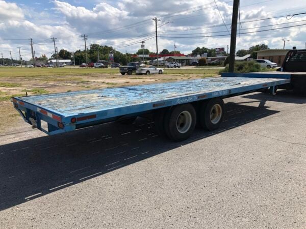 30ft Pull Behind Trailer CCR16884 - Image 2