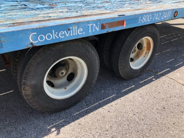 30ft Pull Behind Trailer CCR16884 - Image 11