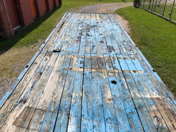 30ft Pull Behind Trailer CCR16884 - Image 7