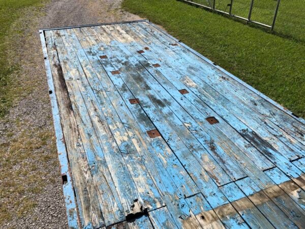 30ft Pull Behind Trailer CCR16884 - Image 8