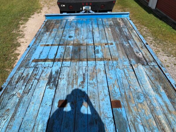 30ft Pull Behind Trailer CCR16884 - Image 6