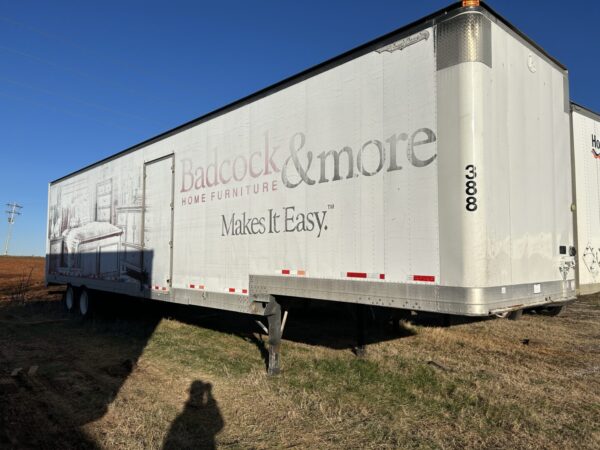 2007 48ft  Moving Trailer Great Dane MS00380