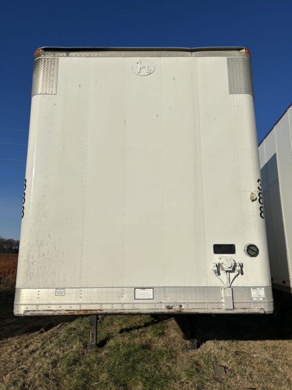 2007 48ft  Moving Trailer Great Dane MS00380 - Image 9