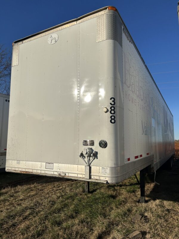 2007 48ft  Moving Trailer Great Dane MS00380 - Image 7