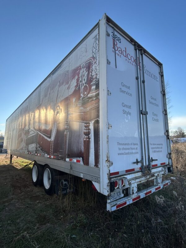 2007 48ft  Moving Trailer Great Dane MS00380 - Image 6