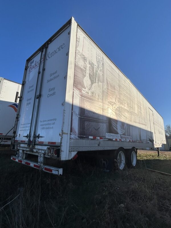 2007 48ft  Moving Trailer Great Dane MS00380 - Image 3