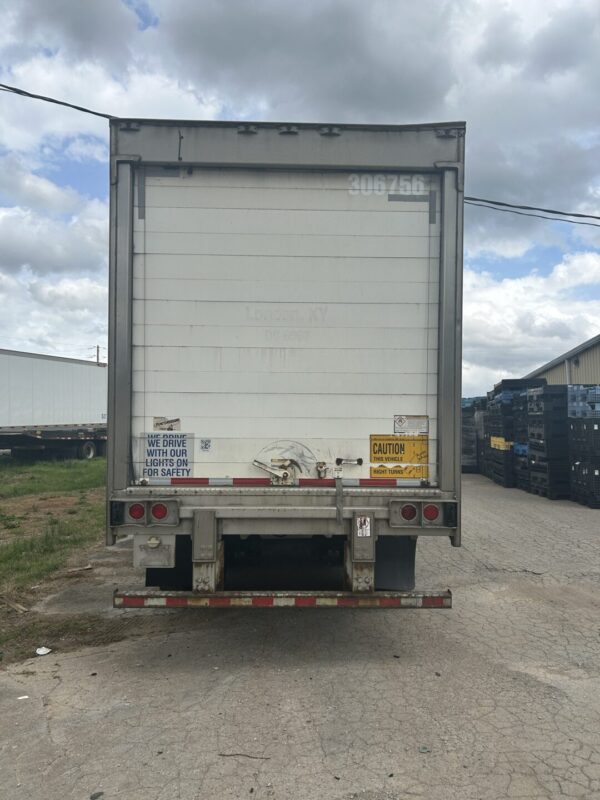 2014 Great Dane 53ft Refrigerated Van Trailer MS00384 - Image 6