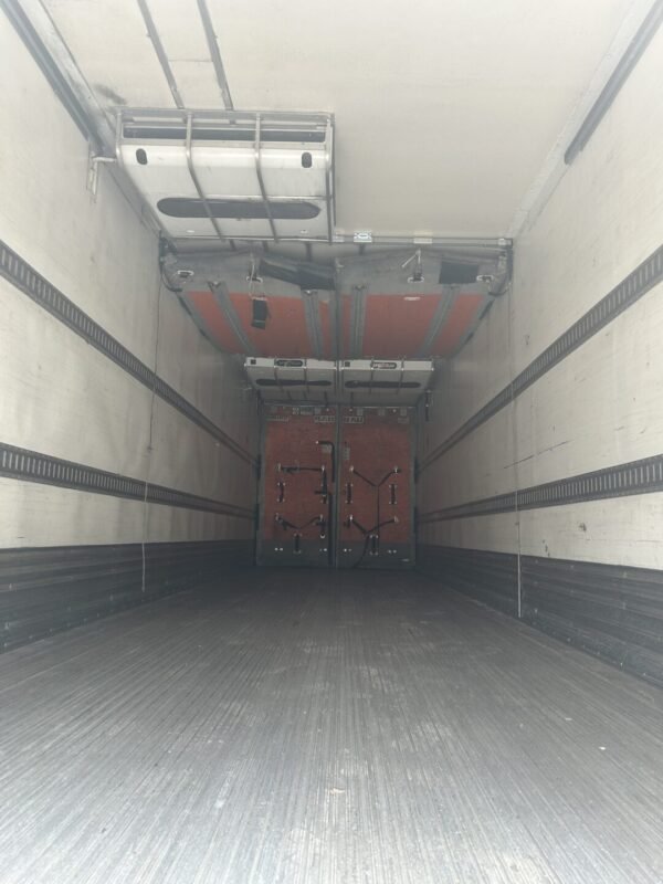 2014 Great Dane 53ft Refrigerated Van Trailer MS00384 - Image 7