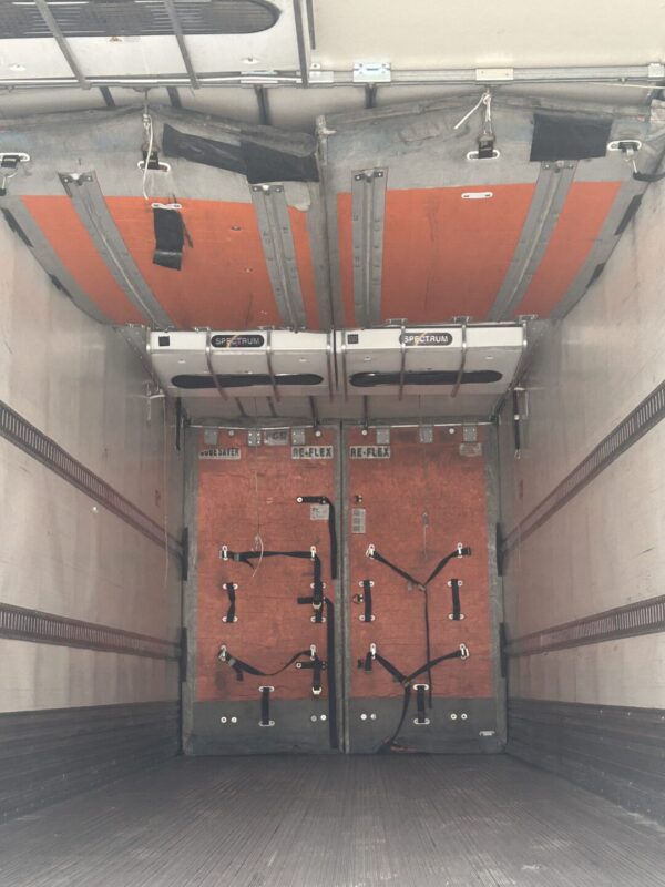 2014 Great Dane 53ft Refrigerated Van Trailer MS00384 - Image 8