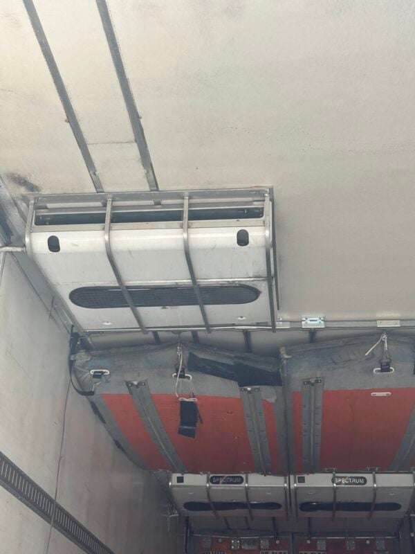 2014 Great Dane 53ft Refrigerated Van Trailer MS00384 - Image 9