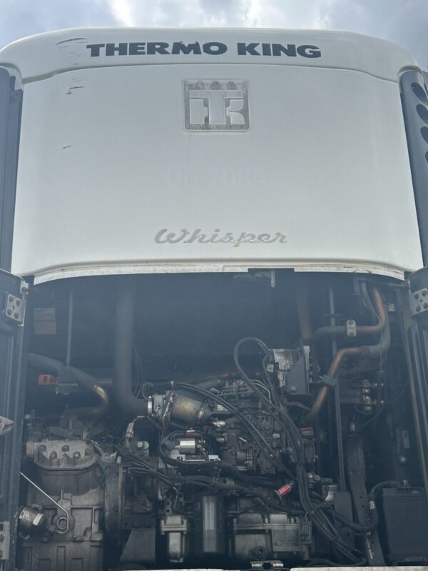 2014 Great Dane 53ft Refrigerated Van Trailer MS00384 - Image 11