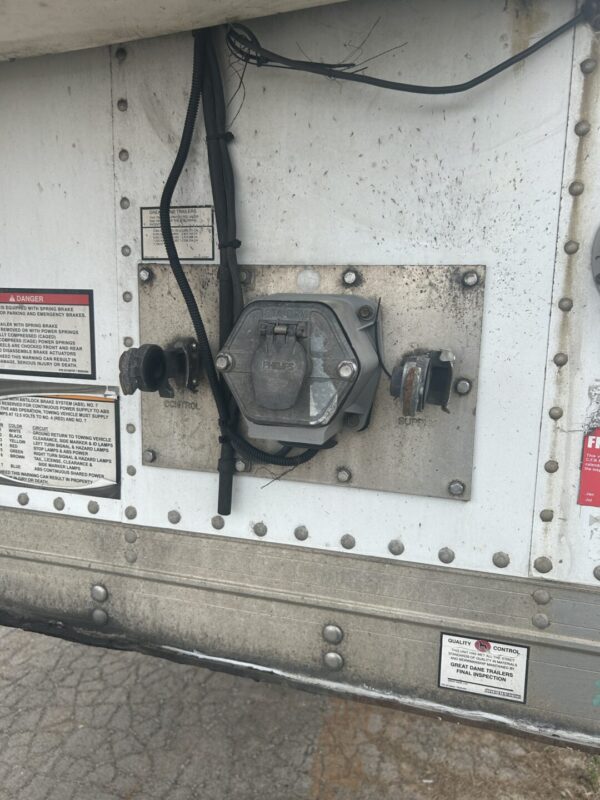 2014 Great Dane 53ft Refrigerated Van Trailer MS00384 - Image 13