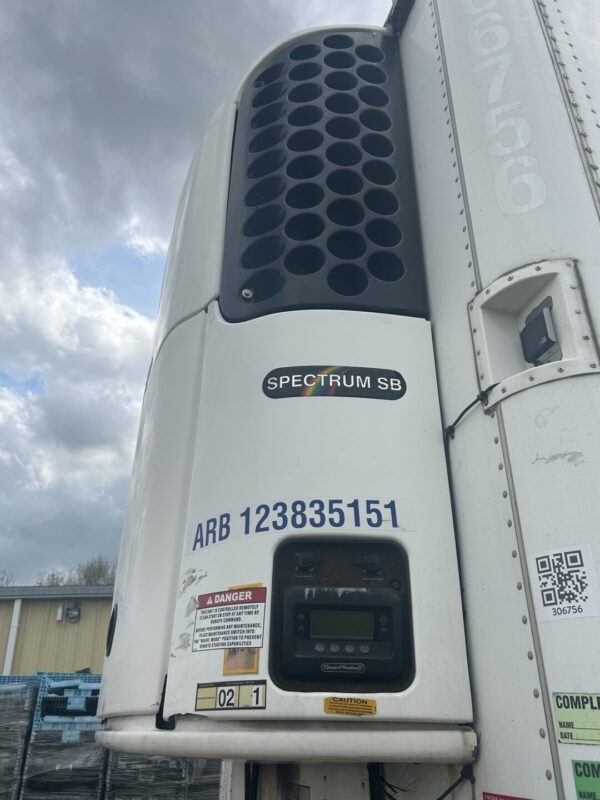 2014 Great Dane 53ft Refrigerated Van Trailer MS00384 - Image 5
