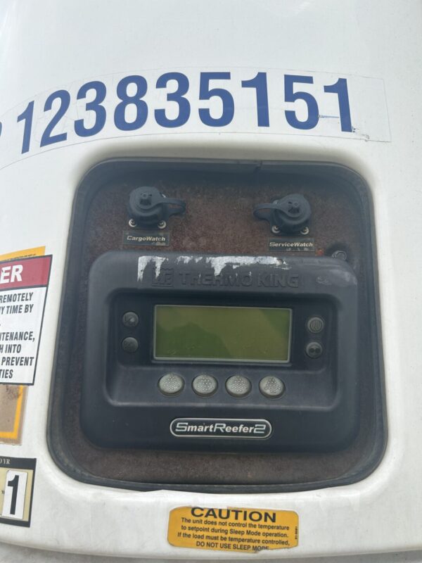 2014 Great Dane 53ft Refrigerated Van Trailer MS00384 - Image 14