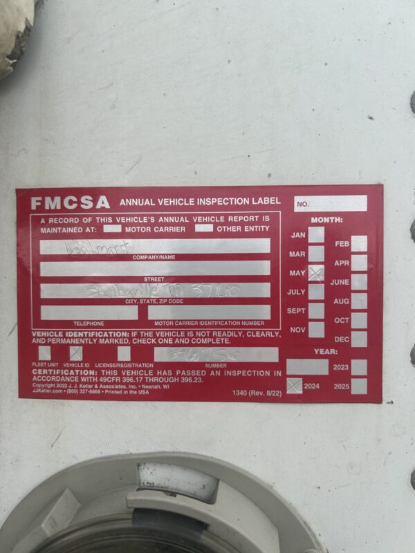 2014 Great Dane 53ft Refrigerated Van Trailer MS00384 - Image 15
