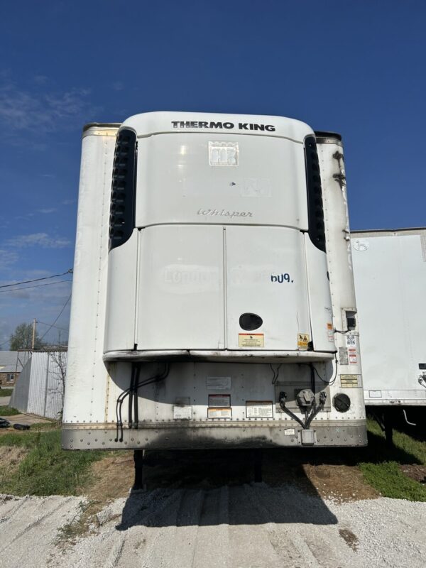 2016 Great Dane 53ft Refrigerated Van Trailer MS00385