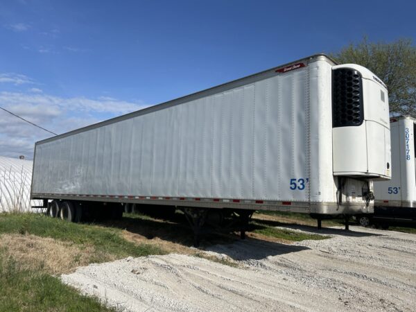 2016 Great Dane 53ft Refrigerated Van Trailer MS00385 - Image 2