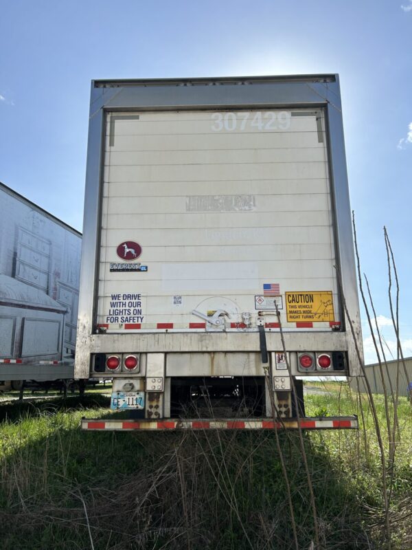 2016 Great Dane 53ft Refrigerated Van Trailer MS00385 - Image 9