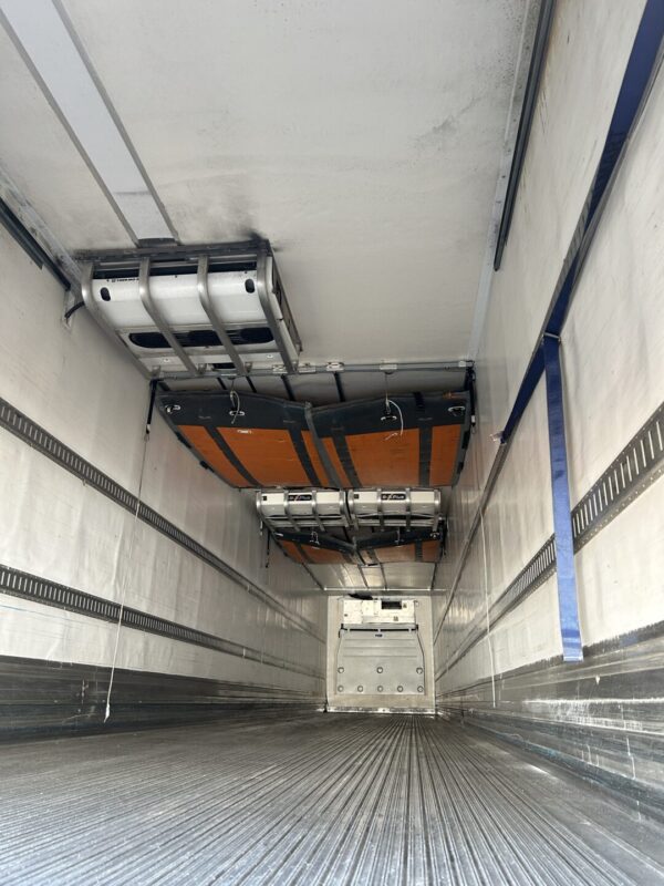 2016 Great Dane 53ft Refrigerated Van Trailer MS00385 - Image 10