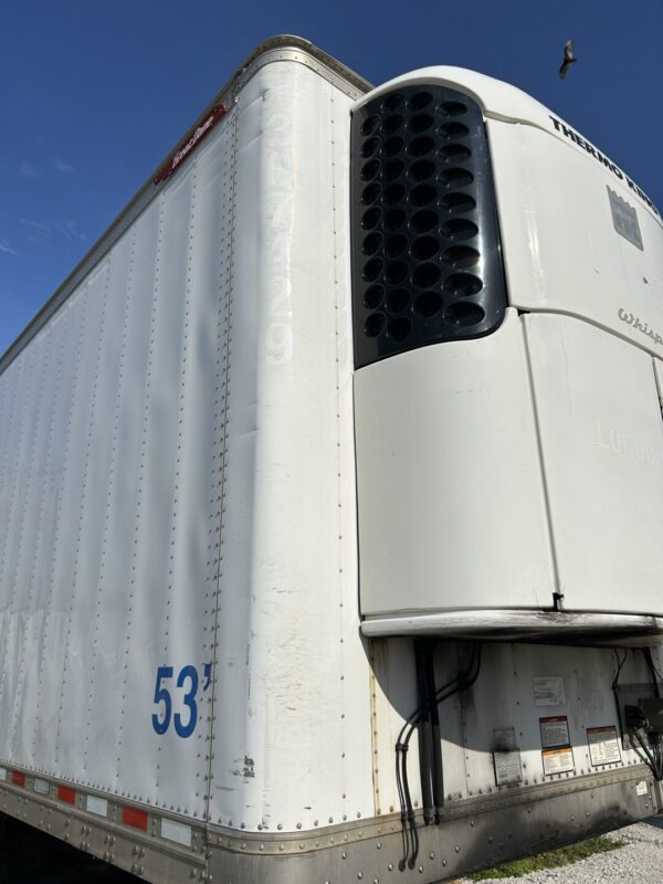 2016 Great Dane 53ft Refrigerated Van Trailer MS00385 - Image 5