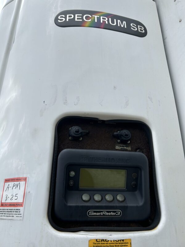 2015 Great Dane 53' Refrigerated Van Trailer MS00386 - Image 6