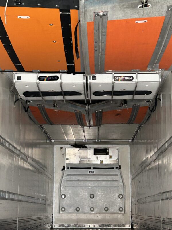 2015 Great Dane 53' Refrigerated Van Trailer MS00386 - Image 13