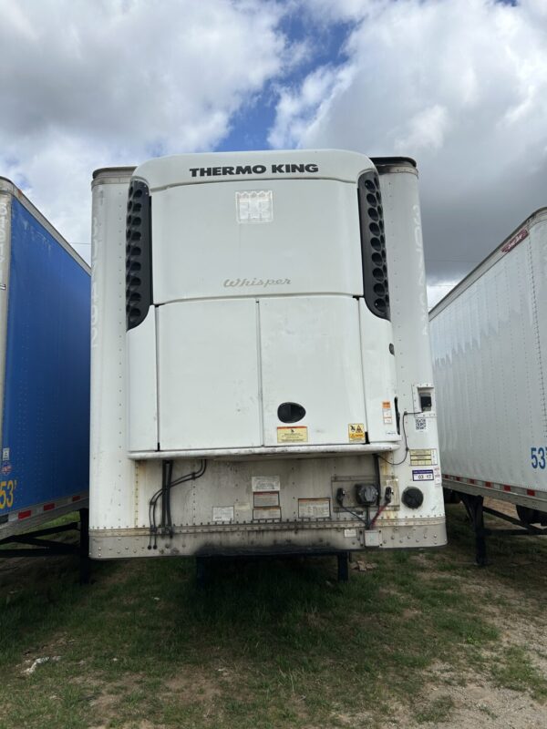 2016 Great Dane 53' Refrigerated Van Trailer MS00387