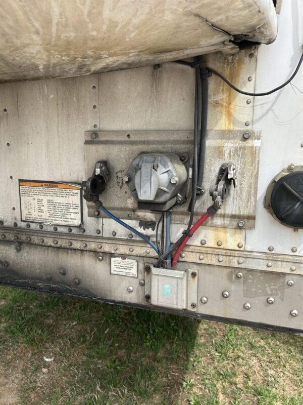 2016 Great Dane 53' Refrigerated Van Trailer MS00387 - Image 8
