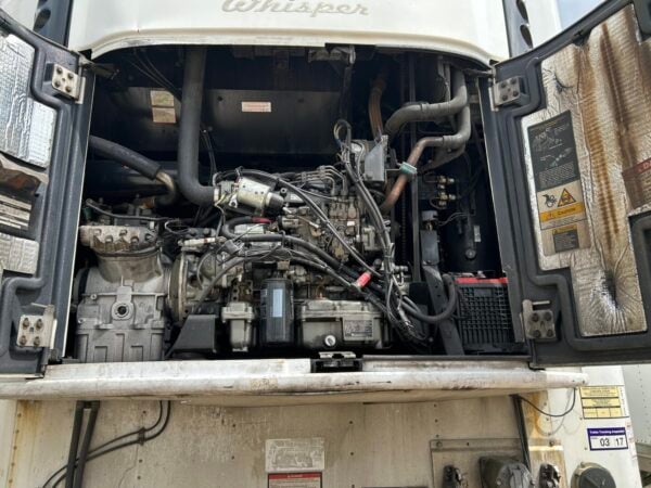 2016 Great Dane 53' Refrigerated Van Trailer MS00387 - Image 7