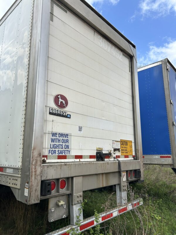 2016 Great Dane 53' Refrigerated Van Trailer MS00387 - Image 11