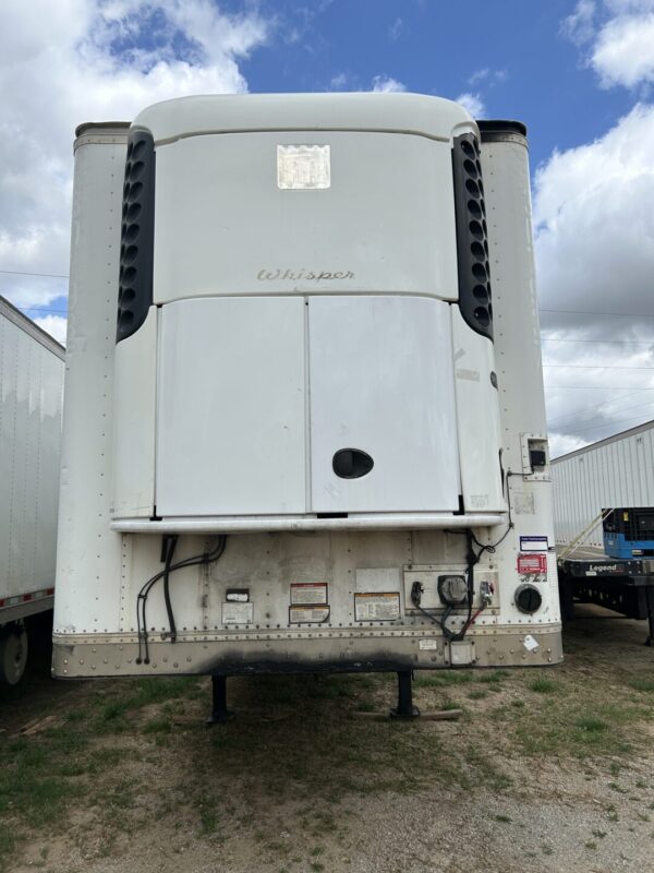 2016 Great Dane 53' Refrigerated Van Trailer MS00388