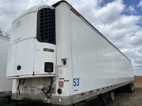 2016 Great Dane 53' Refrigerated Van Trailer MS00388 - Image 2