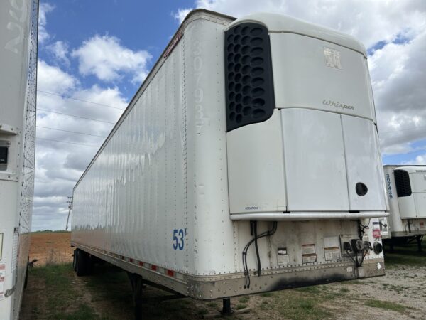 2016 Great Dane 53' Refrigerated Van Trailer MS00388 - Image 3