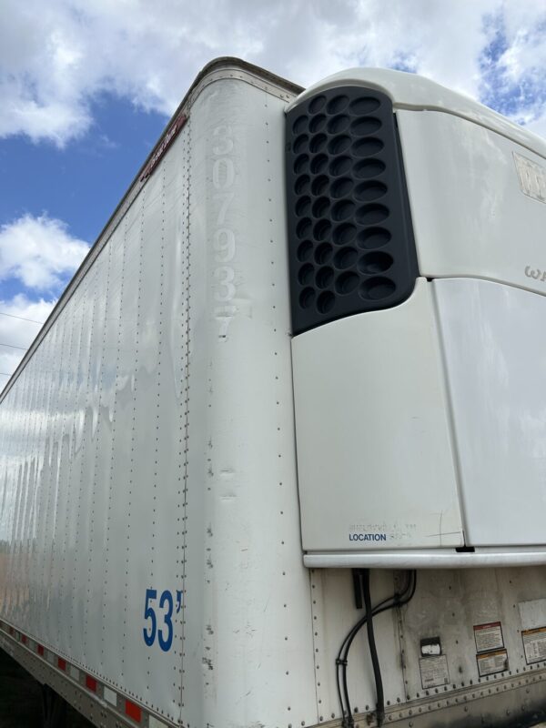 2016 Great Dane 53' Refrigerated Van Trailer MS00388 - Image 4