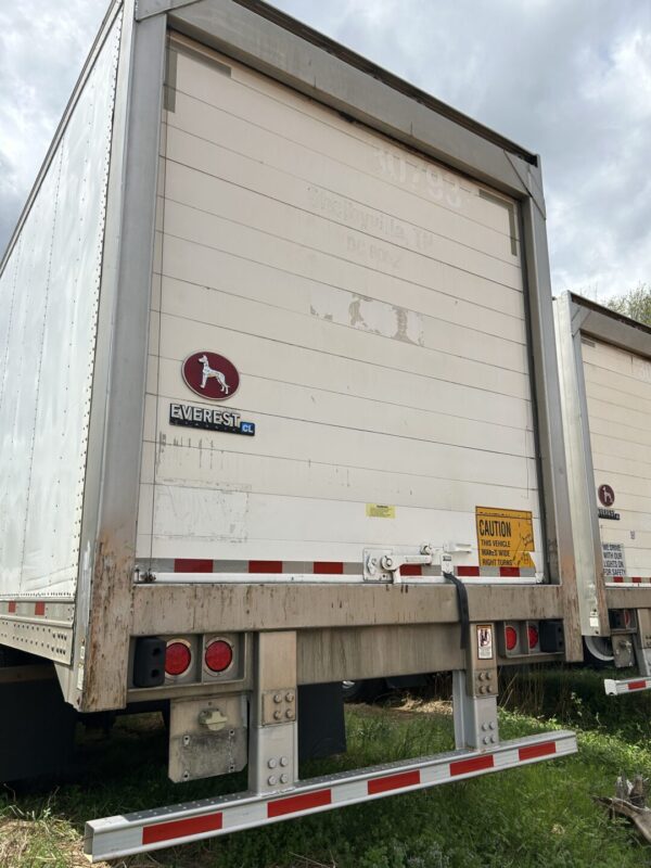 2016 Great Dane 53' Refrigerated Van Trailer MS00388 - Image 11