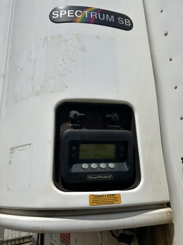 2016 Great Dane 53' Refrigerated Van Trailer MS00389 - Image 6